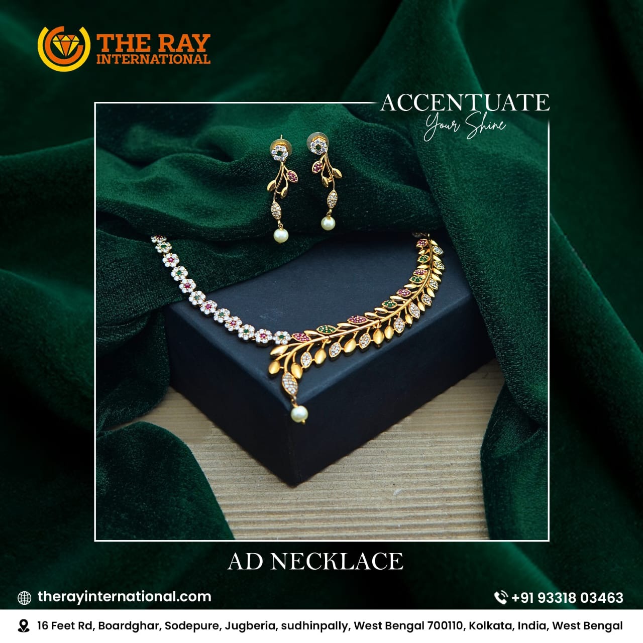 Jewelry & Accessories